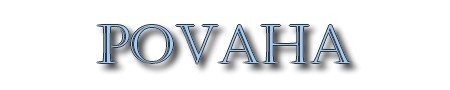 Povaha