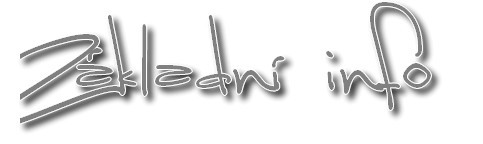 zkladn info