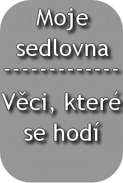 moje sedlovna